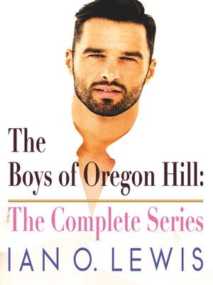 cover image of The Boys of Oregon Hill